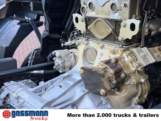 Mercedes-Benz Arocs 3253 L 8x4/4, MultimediaCockpit, Navi, - Мултилифт с кука камион: снимка 2 Mercedes-Benz Arocs 3253 L 8x4/4, MultimediaCockpit, Navi, - Мултилифт с кука камион: снимка 2