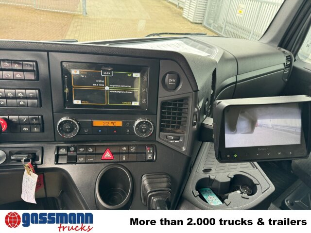 Mercedes-Benz Arocs 3258 LK 8x4/4, Retarder, Bi-Xenon, - Самосвал: снимка 3 Mercedes-Benz Arocs 3258 LK 8x4/4, Retarder, Bi-Xenon, - Самосвал: снимка 3