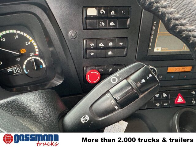 Mercedes-Benz Arocs 3258 LK 8x4/4, Retarder, Bi-Xenon, - Самосвал: снимка 5 Mercedes-Benz Arocs 3258 LK 8x4/4, Retarder, Bi-Xenon, - Самосвал: снимка 5