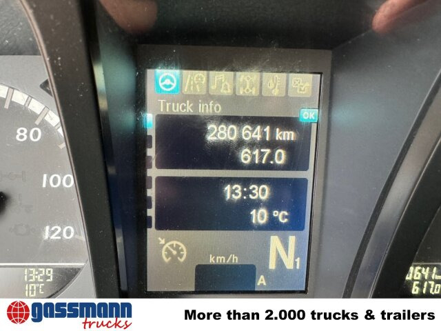 Mercedes-Benz Arocs 3258 LK 8x4/4, Retarder, Bi-Xenon, - Самосвал: снимка 2 Mercedes-Benz Arocs 3258 LK 8x4/4, Retarder, Bi-Xenon, - Самосвал: снимка 2