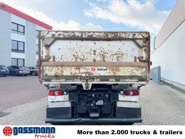 Самосвал Mercedes-Benz Arocs 3258 LK 8x4/4, Retarder, Stahlmulde ca.: снимка 11