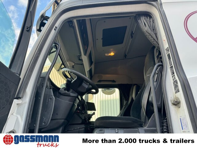 Mercedes-Benz Arocs 3258 LK 8x4/4, Retarder, Stahlmulde ca. - Самосвал: снимка 3 Mercedes-Benz Arocs 3258 LK 8x4/4, Retarder, Stahlmulde ca. - Самосвал: снимка 3