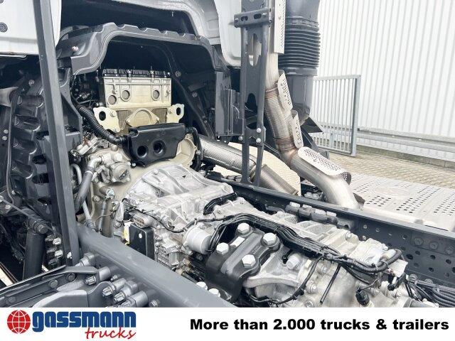 Mercedes-Benz Arocs 3340/46 A 6x6, Grounder - Самосвал камион: снимка 2 Mercedes-Benz Arocs 3340/46 A 6x6, Grounder - Самосвал камион: снимка 2
