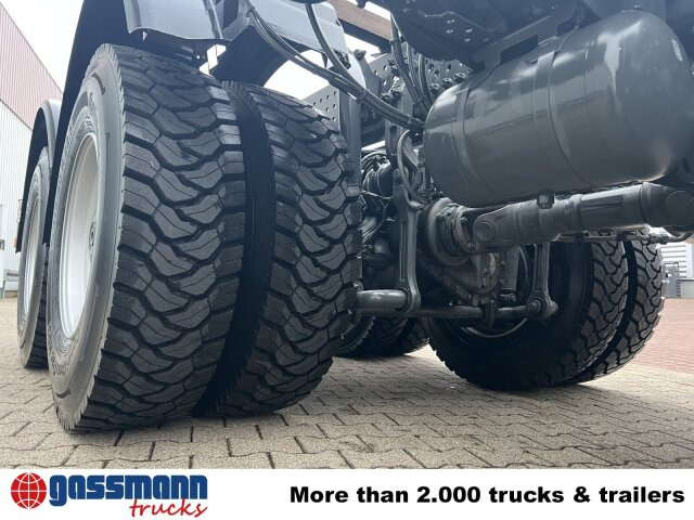 Mercedes-Benz Arocs 3340/46 A 6x6, Grounder - Самосвал камион: снимка 5 Mercedes-Benz Arocs 3340/46 A 6x6, Grounder - Самосвал камион: снимка 5