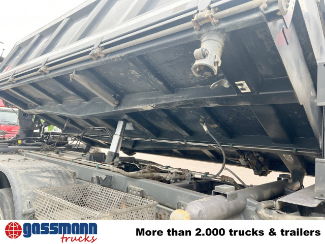 Mercedes-Benz Arocs 3345 K 6x4, Heckkran Hiab Jonsered - Самосвал камион, Камион с кран: снимка 3 Mercedes-Benz Arocs 3345 K 6x4, Heckkran Hiab Jonsered - Самосвал камион, Камион с кран: снимка 3