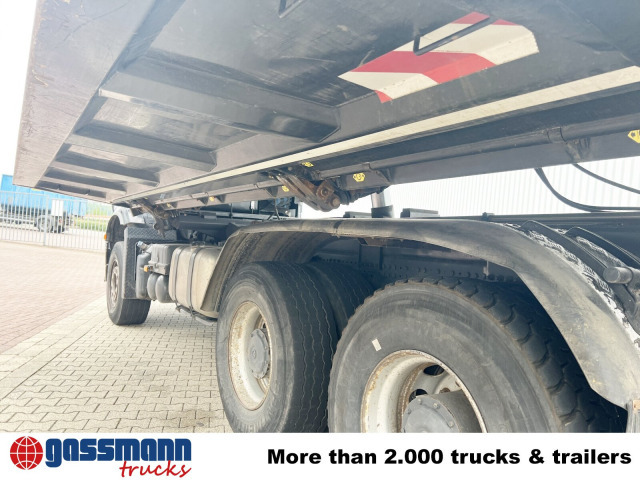Mercedes-Benz Arocs 3345 K 6x4, Heckkran Hiab Jonsered - Самосвал камион, Камион с кран: снимка 2 Mercedes-Benz Arocs 3345 K 6x4, Heckkran Hiab Jonsered - Самосвал камион, Камион с кран: снимка 2
