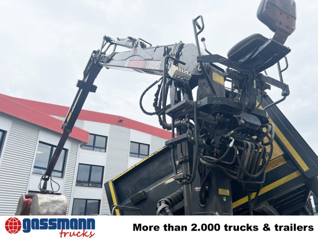Mercedes-Benz Arocs 3345 K 6x4, Heckkran Hiab Jonsered - Самосвал камион, Камион с кран: снимка 4 Mercedes-Benz Arocs 3345 K 6x4, Heckkran Hiab Jonsered - Самосвал камион, Камион с кран: снимка 4