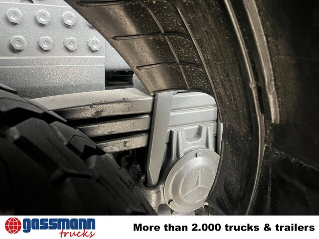 Mercedes-Benz Arocs 3351 AK 6x6, Grounder - Самосвал камион: снимка 3 Mercedes-Benz Arocs 3351 AK 6x6, Grounder - Самосвал камион: снимка 3