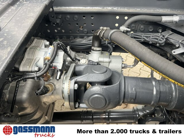 Mercedes-Benz Arocs 3351 AK 6x6, Grounder - Самосвал камион: снимка 2 Mercedes-Benz Arocs 3351 AK 6x6, Grounder - Самосвал камион: снимка 2