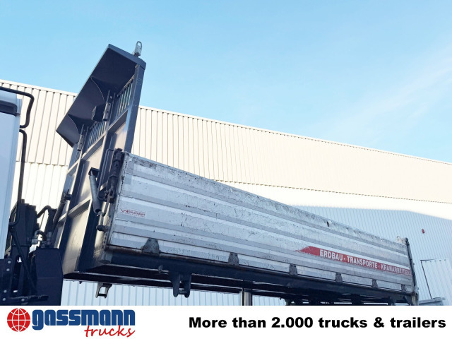 Mercedes-Benz Arocs 3351 AK 6x6, Retarder, Grounder, - Самосвал камион: снимка 2 Mercedes-Benz Arocs 3351 AK 6x6, Retarder, Grounder, - Самосвал камион: снимка 2