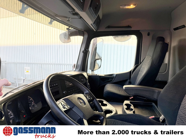 Mercedes-Benz Arocs 3351 AK 6x6, Retarder, Grounder, - Самосвал камион: снимка 4 Mercedes-Benz Arocs 3351 AK 6x6, Retarder, Grounder, - Самосвал камион: снимка 4