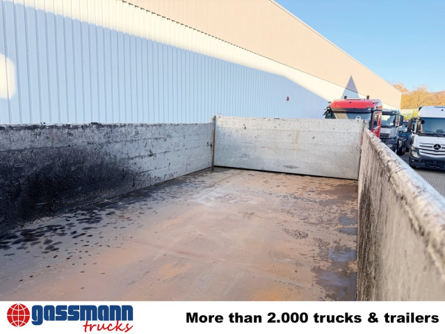 Mercedes-Benz Arocs 3351 AK 6x6, Retarder, Grounder, - Самосвал камион: снимка 3 Mercedes-Benz Arocs 3351 AK 6x6, Retarder, Grounder, - Самосвал камион: снимка 3