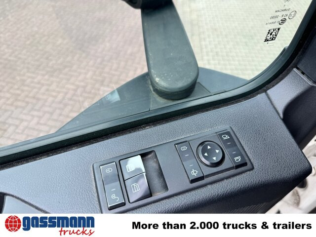 Mercedes-Benz Arocs 3351 AK 6x6, Retarder, Navi, Grounder - Мултилифт с кука камион: снимка 4 Mercedes-Benz Arocs 3351 AK 6x6, Retarder, Navi, Grounder - Мултилифт с кука камион: снимка 4