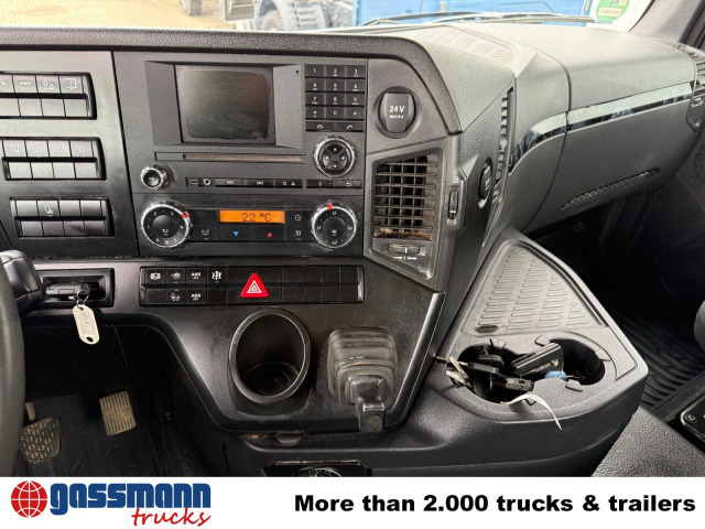 Mercedes-Benz Arocs 3363 K 6x4, Grounder, - Самосвал камион: снимка 5 Mercedes-Benz Arocs 3363 K 6x4, Grounder, - Самосвал камион: снимка 5