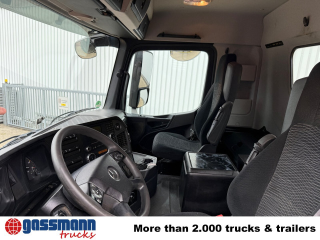 Mercedes-Benz Arocs 3363 K 6x4, Grounder, - Самосвал камион: снимка 3 Mercedes-Benz Arocs 3363 K 6x4, Grounder, - Самосвал камион: снимка 3