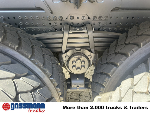 Mercedes-Benz Arocs 4142/45 K 8x4/4, Meiller Bordmatik links - Самосвал камион: снимка 4 Mercedes-Benz Arocs 4142/45 K 8x4/4, Meiller Bordmatik links - Самосвал камион: снимка 4