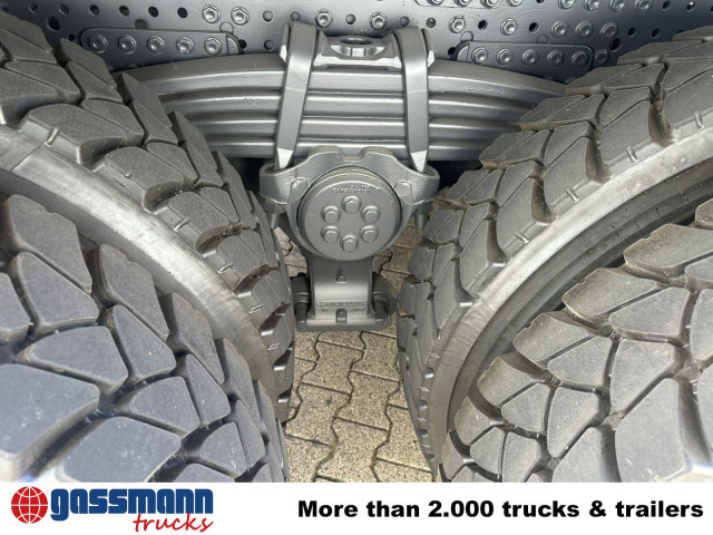 Mercedes-Benz Arocs 4142/45 K 8x4/4, Meiller Bordmatik links - Самосвал камион: снимка 3 Mercedes-Benz Arocs 4142/45 K 8x4/4, Meiller Bordmatik links - Самосвал камион: снимка 3