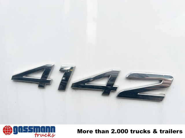 Mercedes-Benz Arocs 4142/48 8x4/4, Grounder, Meiller RS26 - Мултилифт с кука камион: снимка 4 Mercedes-Benz Arocs 4142/48 8x4/4, Grounder, Meiller RS26 - Мултилифт с кука камион: снимка 4