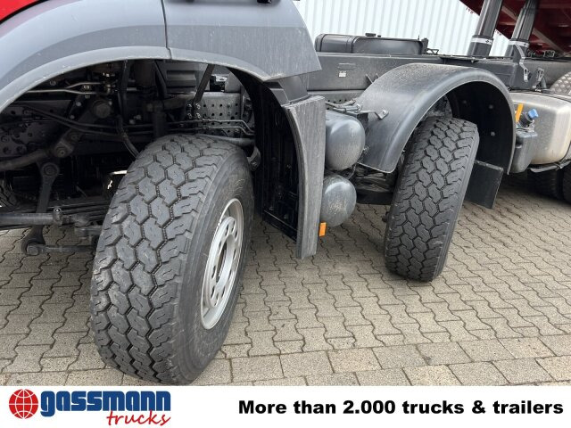 Mercedes-Benz Arocs 4146 K 8x4/4, Grounder, Multimedia - Самосвал камион: снимка 4 Mercedes-Benz Arocs 4146 K 8x4/4, Grounder, Multimedia - Самосвал камион: снимка 4