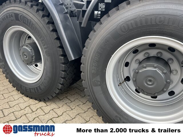 Mercedes-Benz Arocs 4151 AK 8x8/4, Grounder - Самосвал камион: снимка 5 Mercedes-Benz Arocs 4151 AK 8x8/4, Grounder - Самосвал камион: снимка 5