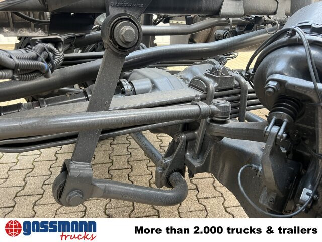 Mercedes-Benz Arocs 4151 AK 8x8/4, Grounder, Meiller - Самосвал: снимка 2 Mercedes-Benz Arocs 4151 AK 8x8/4, Grounder, Meiller - Самосвал: снимка 2