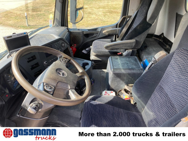 Mercedes-Benz Arocs 4151 K 8x4, Fassi Heckkran F 365 RA. 2.26 - Бордови камион, Камион с кран: снимка 2 Mercedes-Benz Arocs 4151 K 8x4, Fassi Heckkran F 365 RA. 2.26 - Бордови камион, Камион с кран: снимка 2