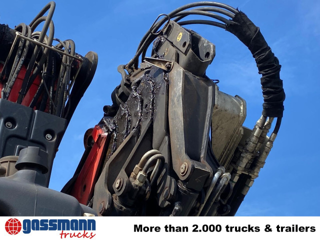 Mercedes-Benz Arocs 4151 K 8x4, Fassi Heckkran F 365 RA. 2.26 - Бордови камион, Камион с кран: снимка 2 Mercedes-Benz Arocs 4151 K 8x4, Fassi Heckkran F 365 RA. 2.26 - Бордови камион, Камион с кран: снимка 2