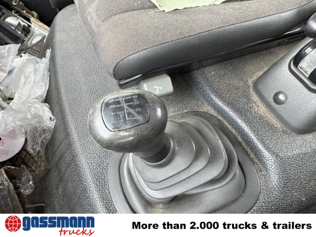 Mercedes-Benz Atego 1023 A 4x4, Einzelbereifung, Heckkran - Шаси кабина, Камион с кран: снимка 3 Mercedes-Benz Atego 1023 A 4x4, Einzelbereifung, Heckkran - Шаси кабина, Камион с кран: снимка 3