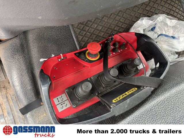 Mercedes-Benz Atego 1023 A 4x4, Einzelbereifung, Heckkran - Шаси кабина, Камион с кран: снимка 5 Mercedes-Benz Atego 1023 A 4x4, Einzelbereifung, Heckkran - Шаси кабина, Камион с кран: снимка 5