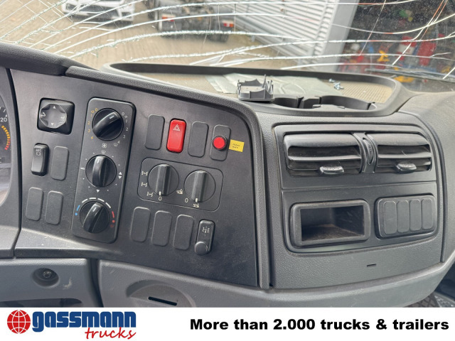 Mercedes-Benz Atego 1023 A 4x4, Einzelbereifung, Heckkran - Шаси кабина, Камион с кран: снимка 4 Mercedes-Benz Atego 1023 A 4x4, Einzelbereifung, Heckkran - Шаси кабина, Камион с кран: снимка 4