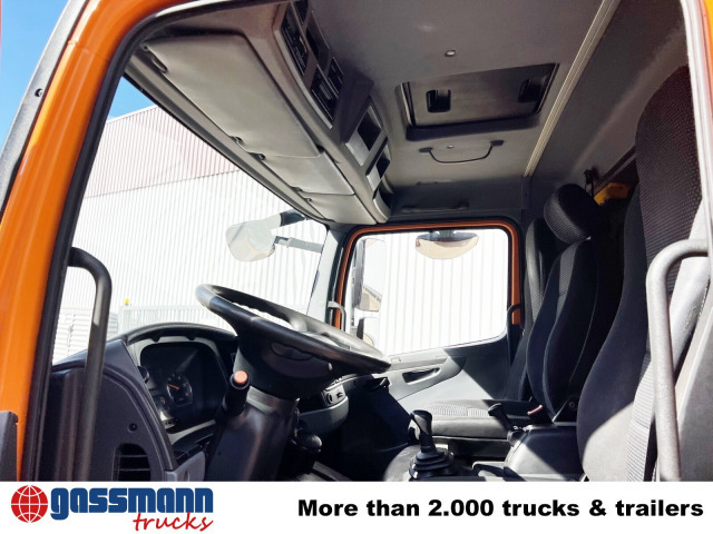 Mercedes-Benz Atego 1024 L 4x2 mit Kran Fassi F80A.0.21 - Бордови камион, Камион с кран: снимка 4 Mercedes-Benz Atego 1024 L 4x2 mit Kran Fassi F80A.0.21 - Бордови камион, Камион с кран: снимка 4