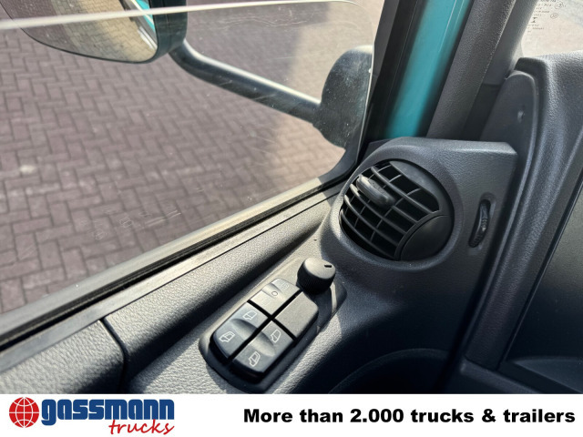 Mercedes-Benz Atego 1221 L 4x2 mit LBW BÄR - Бордови камион: снимка 3 Mercedes-Benz Atego 1221 L 4x2 mit LBW BÄR - Бордови камион: снимка 3