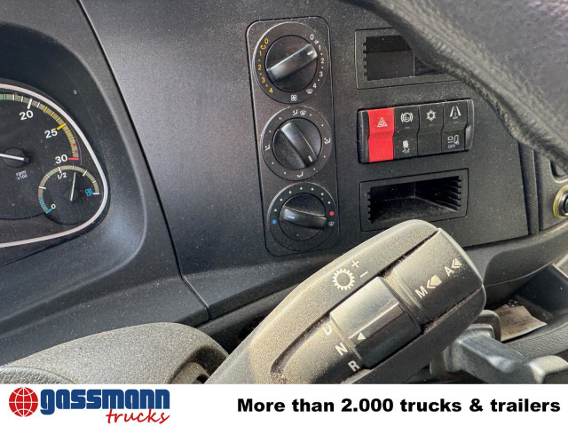 Mercedes-Benz Atego 1221 L 4x2 mit LBW BÄR - Бордови камион: снимка 2 Mercedes-Benz Atego 1221 L 4x2 mit LBW BÄR - Бордови камион: снимка 2