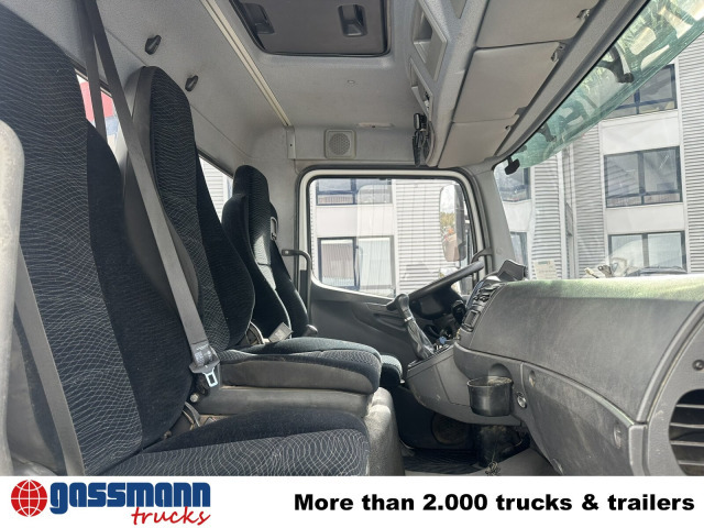 Mercedes-Benz Atego 1223 K 4x2, AHK-Öl - Самосвал камион: снимка 5 Mercedes-Benz Atego 1223 K 4x2, AHK-Öl - Самосвал камион: снимка 5