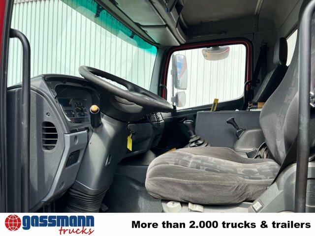 Mercedes-Benz Atego 1223 L 4x2, Kompl. Zug, Lift- & - Автовоз камион: снимка 5 Mercedes-Benz Atego 1223 L 4x2, Kompl. Zug, Lift- & - Автовоз камион: снимка 5