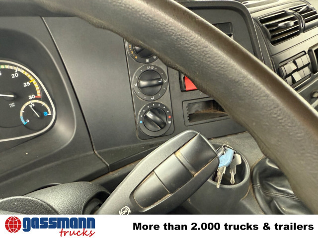 Mercedes-Benz Atego 1224 K 4x2, Meiller 3-S-Kipper 2x AHK Öl - Самосвал камион: снимка 5 Mercedes-Benz Atego 1224 K 4x2, Meiller 3-S-Kipper 2x AHK Öl - Самосвал камион: снимка 5