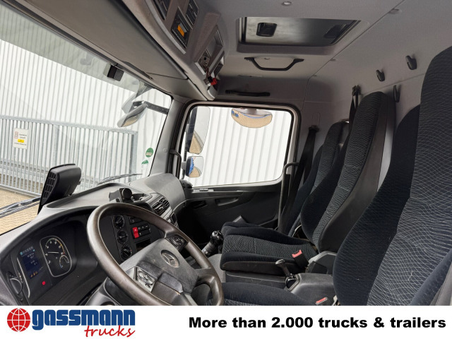 Mercedes-Benz Atego 1224 K 4x2, Meiller 3-S-Kipper 2x AHK Öl - Самосвал камион: снимка 2 Mercedes-Benz Atego 1224 K 4x2, Meiller 3-S-Kipper 2x AHK Öl - Самосвал камион: снимка 2