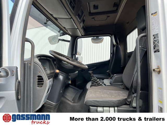 Mercedes-Benz Atego 1224 KK 4x2, 2x AHK, Kran Palfinger PK8501 - Самосвал камион, Камион с кран: снимка 5 Mercedes-Benz Atego 1224 KK 4x2, 2x AHK, Kran Palfinger PK8501 - Самосвал камион, Камион с кран: снимка 5