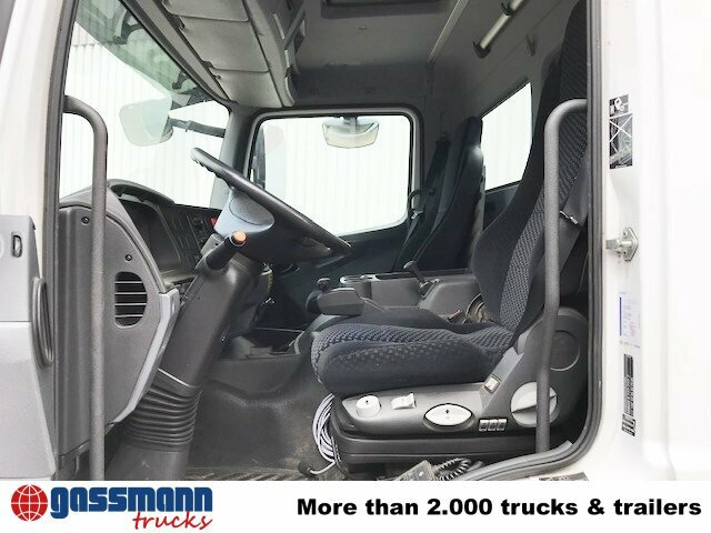 Mercedes-Benz Atego 1224 L 4x2 Glastransporter, gegen Aufpreis - Бордови камион, Камион с кран: снимка 3 Mercedes-Benz Atego 1224 L 4x2 Glastransporter, gegen Aufpreis - Бордови камион, Камион с кран: снимка 3