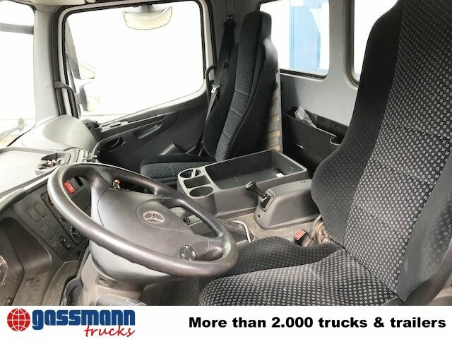 Mercedes-Benz Atego 1224 L 4x2 Glastransporter, gegen Aufpreis - Бордови камион, Камион с кран: снимка 4 Mercedes-Benz Atego 1224 L 4x2 Glastransporter, gegen Aufpreis - Бордови камион, Камион с кран: снимка 4