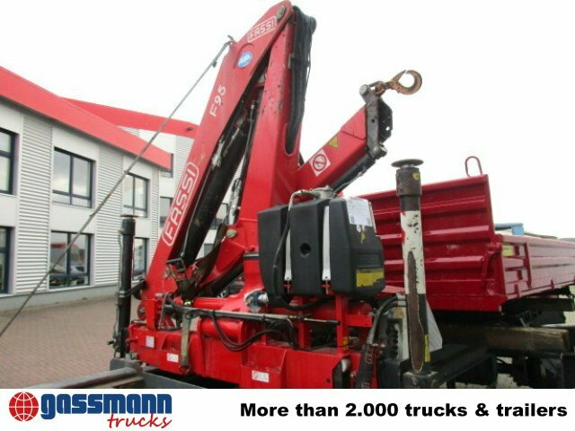Mercedes-Benz Atego 1224 L 4x2 Glastransporter, gegen Aufpreis - Бордови камион, Камион с кран: снимка 2 Mercedes-Benz Atego 1224 L 4x2 Glastransporter, gegen Aufpreis - Бордови камион, Камион с кран: снимка 2