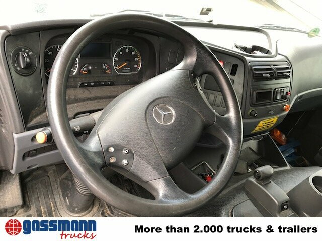 Mercedes-Benz Atego 1224 L 4x2 Glastransporter, gegen Aufpreis - Бордови камион, Камион с кран: снимка 5 Mercedes-Benz Atego 1224 L 4x2 Glastransporter, gegen Aufpreis - Бордови камион, Камион с кран: снимка 5