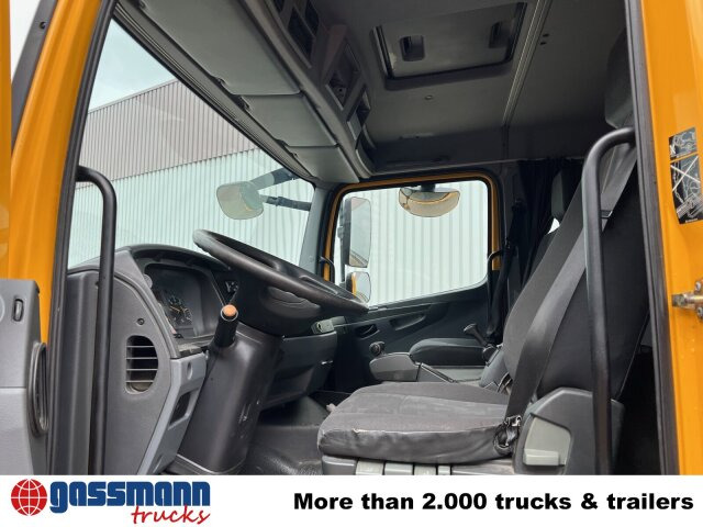 Mercedes-Benz Atego 1224 L, Möbelkoffer, Dautel LBW, 42 cbm - Камион фургон: снимка 3 Mercedes-Benz Atego 1224 L, Möbelkoffer, Dautel LBW, 42 cbm - Камион фургон: снимка 3