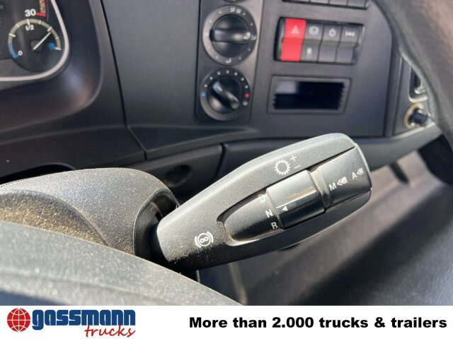 Mercedes-Benz Atego 1227 K 4x2, Meiller Kipper - Самосвал камион: снимка 5 Mercedes-Benz Atego 1227 K 4x2, Meiller Kipper - Самосвал камион: снимка 5