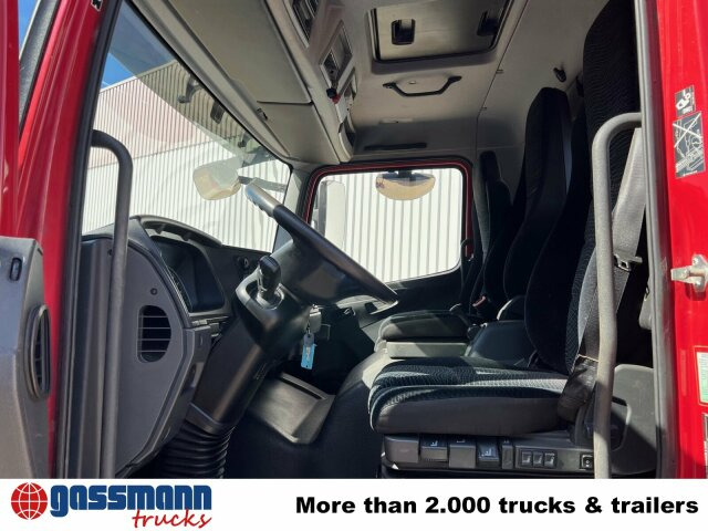Mercedes-Benz Atego 1227 K 4x2, Meiller Kipper - Самосвал камион: снимка 2 Mercedes-Benz Atego 1227 K 4x2, Meiller Kipper - Самосвал камион: снимка 2