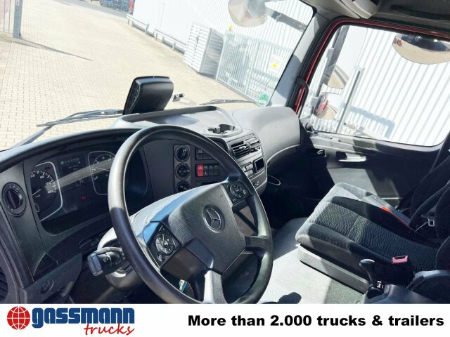 Mercedes-Benz Atego 1227 K 4x2, Meiller Kipper - Самосвал камион: снимка 3 Mercedes-Benz Atego 1227 K 4x2, Meiller Kipper - Самосвал камион: снимка 3