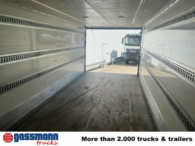 Mercedes-Benz Atego 1230 L 4x2, LBW, Dautel, 1,5t - Камион фургон: снимка 4 Mercedes-Benz Atego 1230 L 4x2, LBW, Dautel, 1,5t - Камион фургон: снимка 4