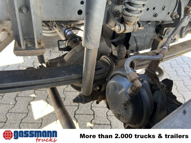 Mercedes-Benz Atego 1323 AK 4x4 - Самосвал камион: снимка 3 Mercedes-Benz Atego 1323 AK 4x4 - Самосвал камион: снимка 3