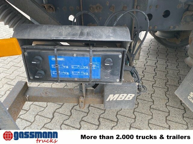 Mercedes-Benz Atego 1323 L 4x2 Kühlkoffer, Carrier, - Рефрижератор камион: снимка 3 Mercedes-Benz Atego 1323 L 4x2 Kühlkoffer, Carrier, - Рефрижератор камион: снимка 3