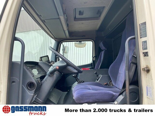 Mercedes-Benz Atego 1323 L 4x2 Kühlkoffer, Carrier, - Рефрижератор камион: снимка 4 Mercedes-Benz Atego 1323 L 4x2 Kühlkoffer, Carrier, - Рефрижератор камион: снимка 4